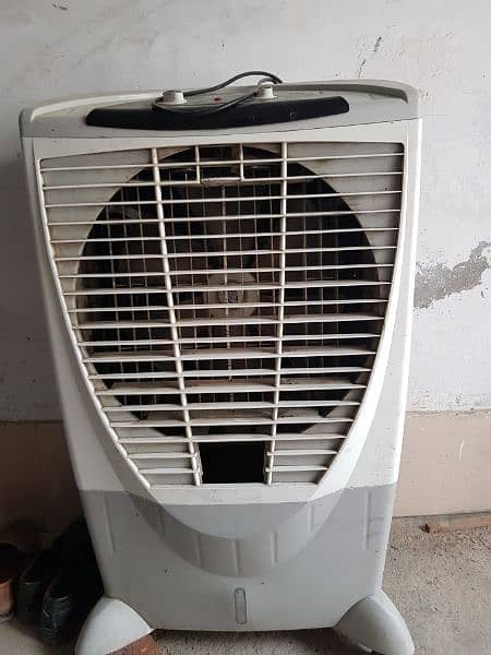air cooler good condition boss company plastic body 0