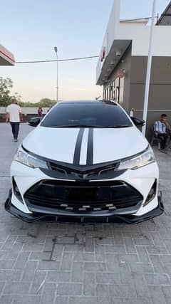 Toyota Corolla Altis 2021