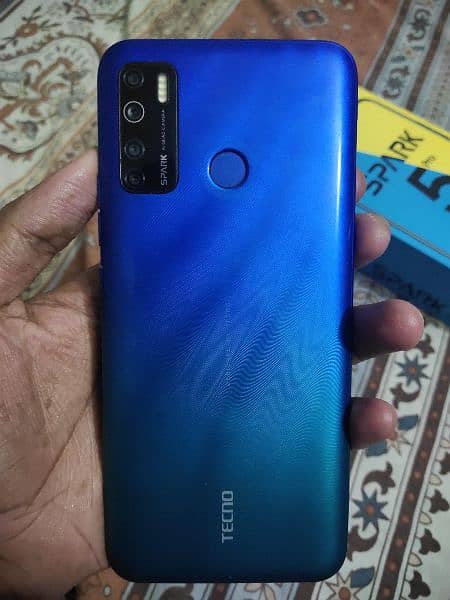 Tecno Spark 5 Pro 2