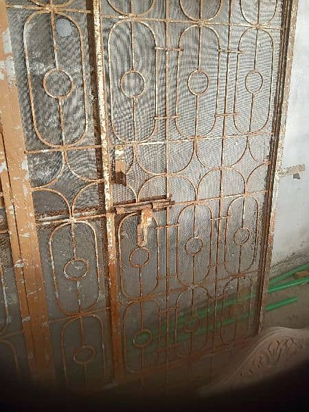 Metal or Iron door 1