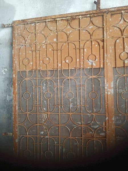 Metal or Iron door 3