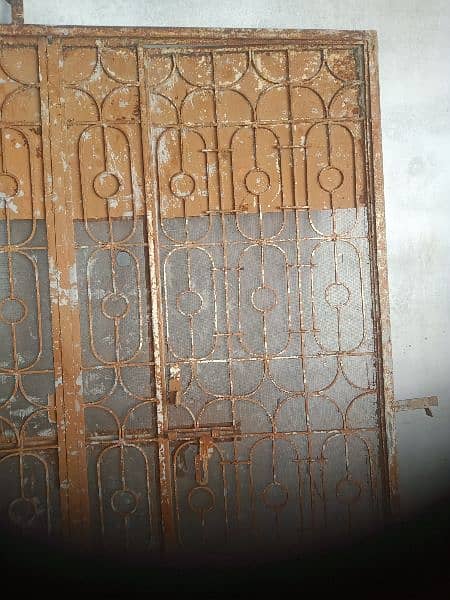 Metal or Iron door 4