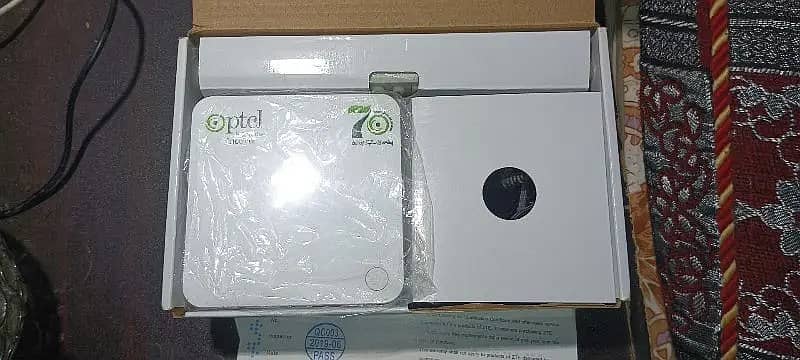 PTCL Smart TV Device 1