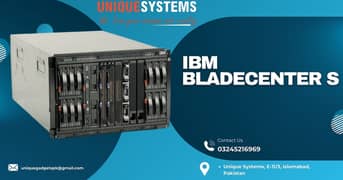 IBM BLADECENTER S