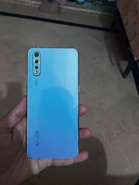 vivo S1 panil change 4gb 128gb 1