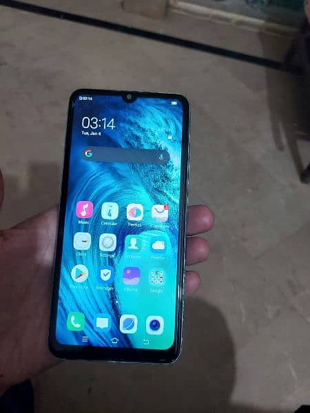 vivo S1 panil change 4gb 128gb 7