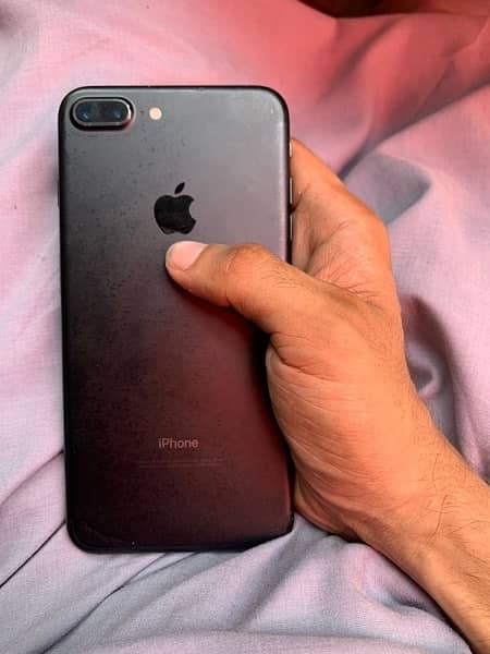 iphone 7 plus pta approved 128 gb 1