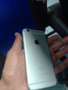 i phone 6s 16Gb Pta approved betry chnge finger not working