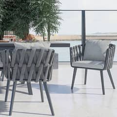 OUTDOOR CHAIRS / GARDEN CHAIRS / CAFE CHAIRS/ COMFORT GARDEN CHAIRS