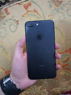 Iphone 7 plus 256gb Official PTA Approved