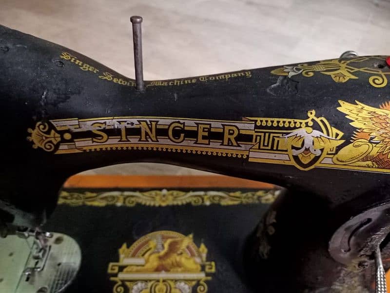 singer stitch machine 2