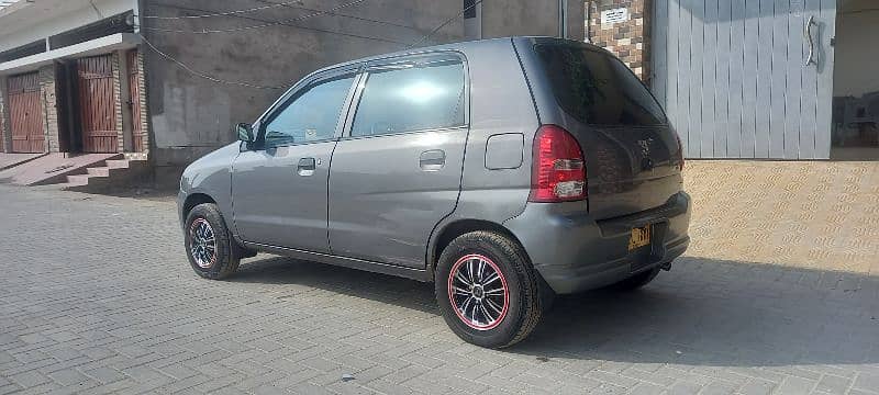 Suzuki Alto 2011 vxr company fitted AC CNG 3