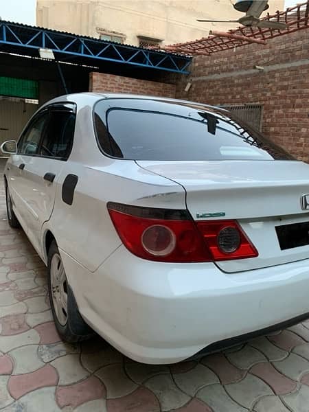 Honda City 2006 2