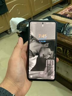 Samsung Galaxy A52 For sale 10 by 10 Condition oky Scratch less