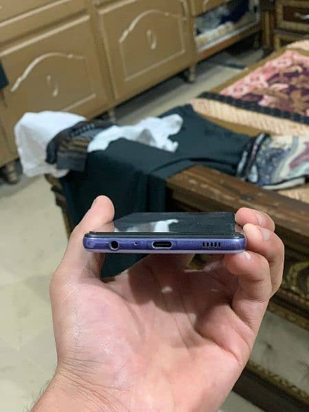 Samsung Galaxy A52 For sale 10 by 10 Condition oky Scratch less 4