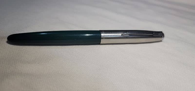 Parker 21 Fountain pen 3