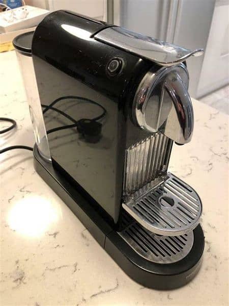 Nespresso coffee maker Coffee machine 0