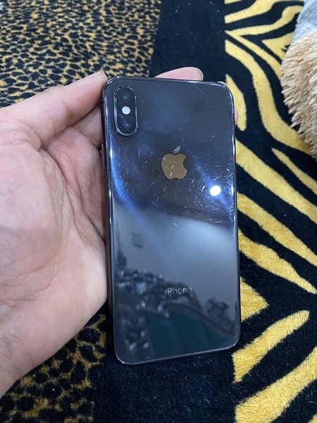 iphone x 64 gb pta approved 1