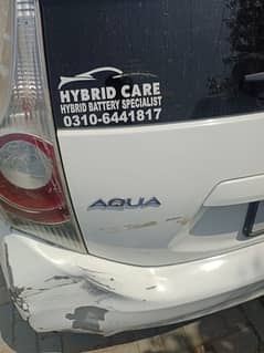Hybrid battery aqua prius