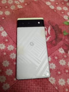 screen not working google pixel 6 0