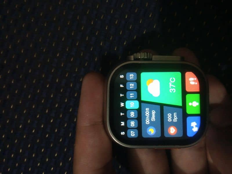 Smart watch ultra 2 Fitpro 0