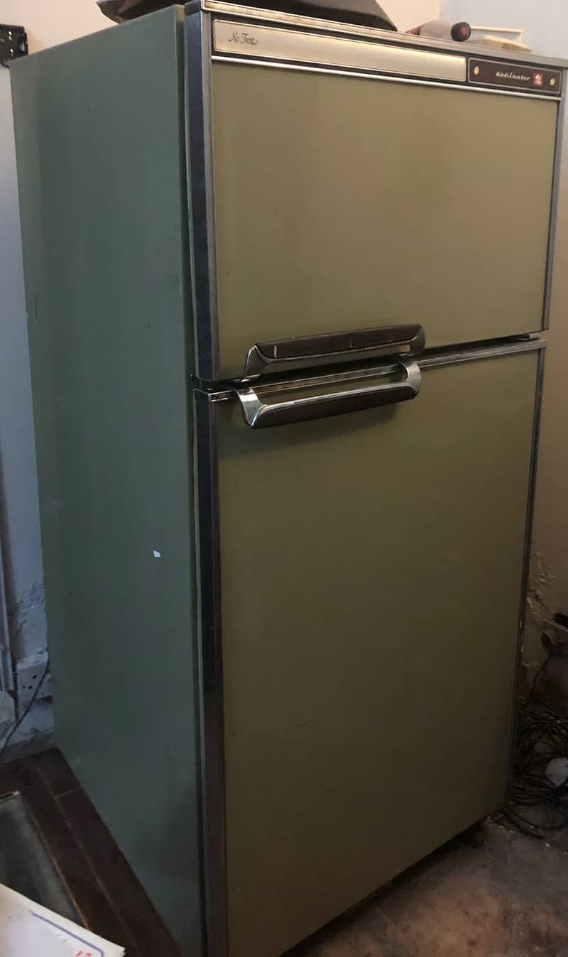 Kelvinator Refrigerator Fridge American imported for Sale! 4