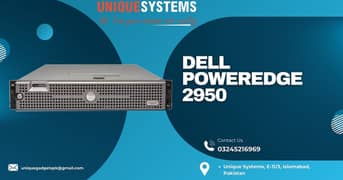 DELL POWEREDGE 2950 server