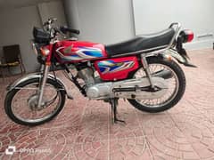 Honda 125 2022