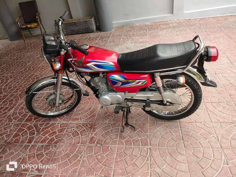 Honda 125 2022 1