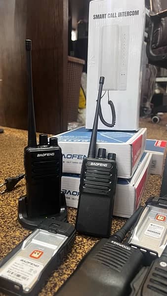 walkie talkie / wireless set / intercom / Hiking items 5
