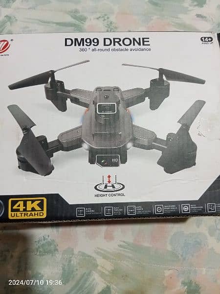 DM99 DJI high tech Drone with all tools kit 0