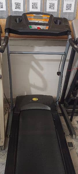 treadmill exercise machine cycle fitness gym tredmill trade mil 12