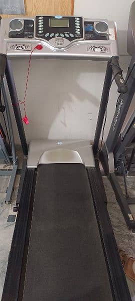 treadmill exercise machine cycle fitness gym tredmill trade mil 13