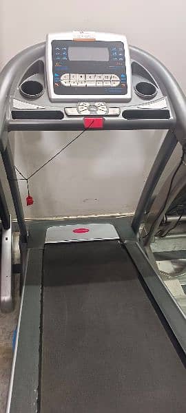 treadmill exercise machine cycle fitness gym tredmill trade mil 17