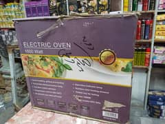 ENVIRO ELECTRIC OVEN 0