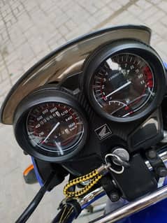 Honda CB 125.0301/76/10/764