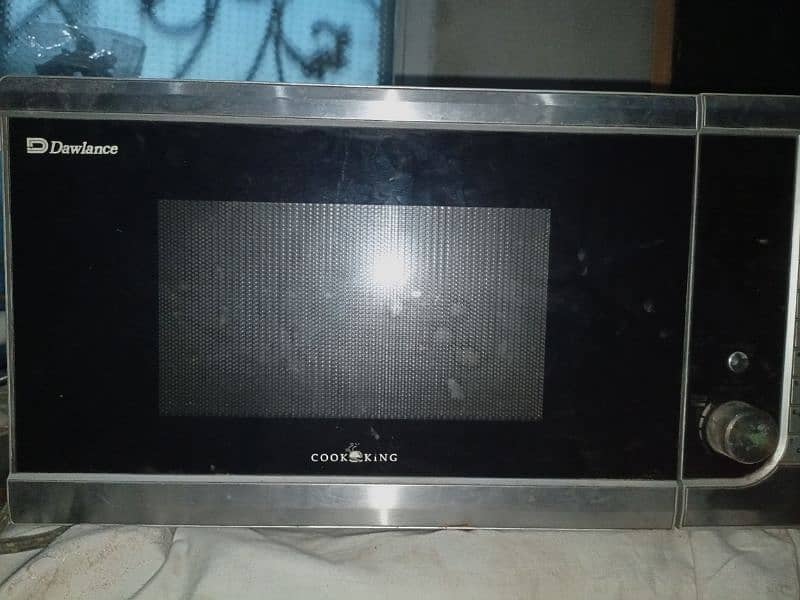 Dawlance Microwave Model #DW-381 0