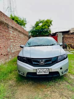 Honda City IVTEC 2015 0