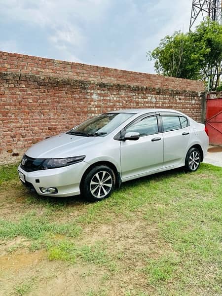 Honda City IVTEC 2015 1