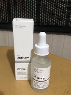 The ordinary hyaluronic