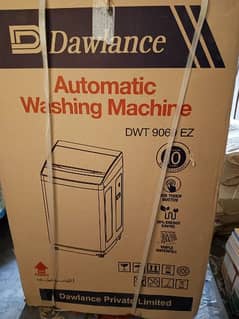 Fully Automatic Washing