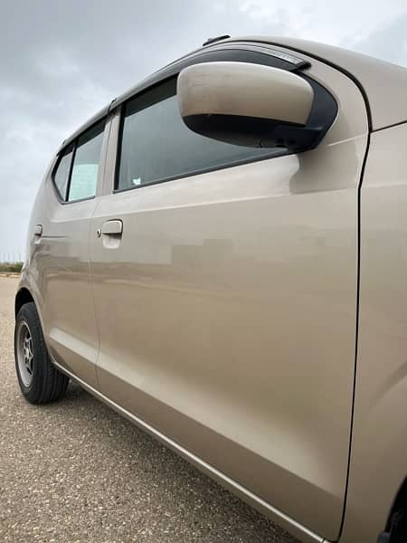 Suzuki Alto vxl ags 2019 100 original paint 2