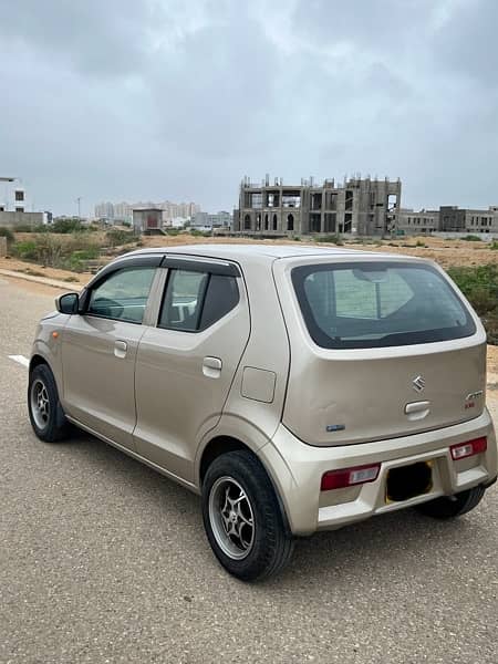 Suzuki Alto vxl ags 2019 100 original paint 7