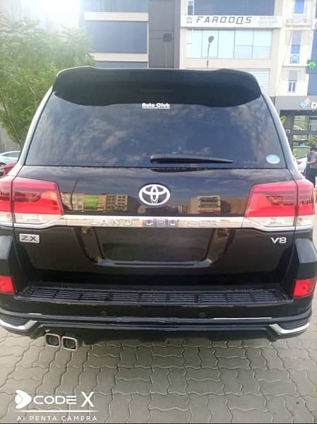 Toyota Land Cruiser 2015 0