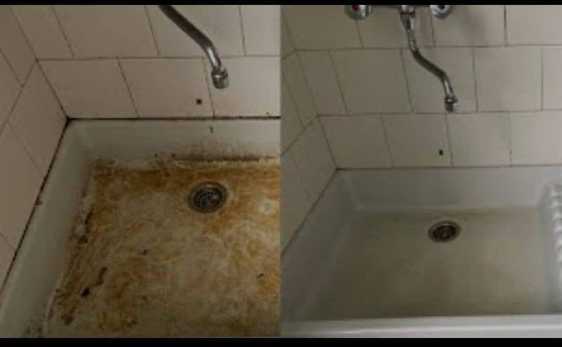 Kitchen, Washrooms Complete Home Deep Cleaning in Islamabad Rawalpindi 10
