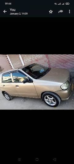 Suzuki Alto 2005 0