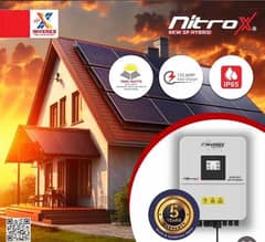 Inverex | Growatt | Solis | Solar Max | MaxPower Solar Inverters