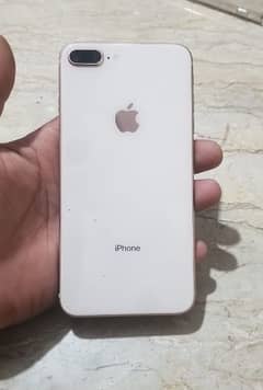 Iphone 8Plus (PTA Approved)