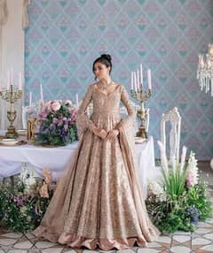 Bridal Designer Walima dress 0