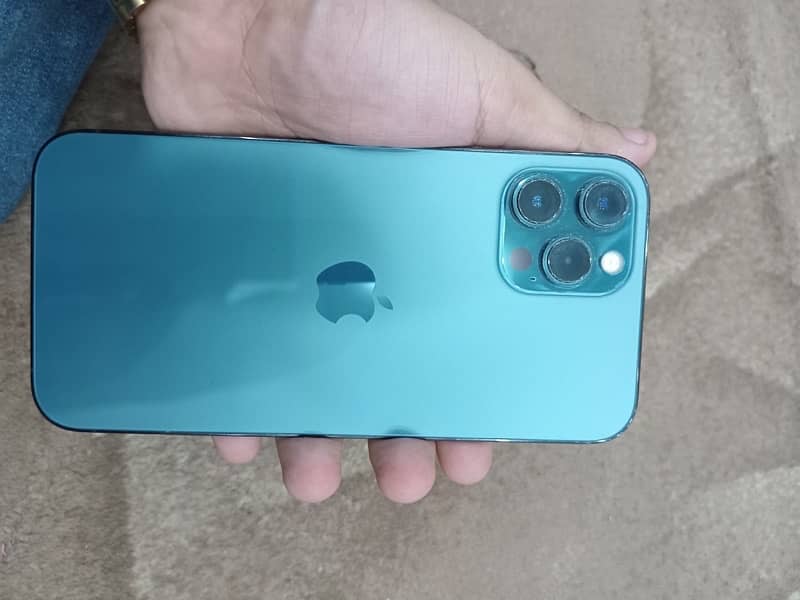 i phone 12 pro max pta approved 256 0